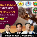 Yukk Join…!!! Training & Lomba Public Speaking Tingkat Nasional