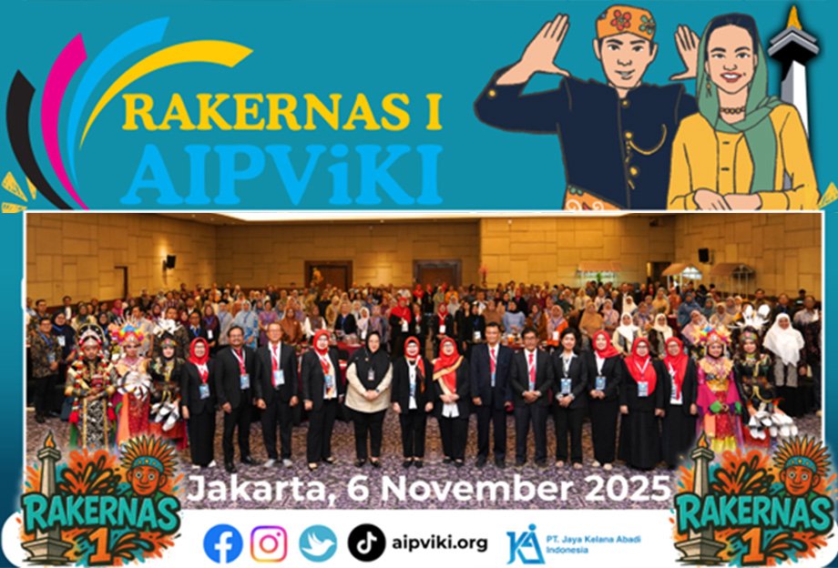 Read more about the article RAKERNAS I AIPViKI 2025: Transformasi Strategi Penguatan Pendidikan Tinggi Vokasi Keperawatan Menuju Lulusan Berdaya Saing Global
