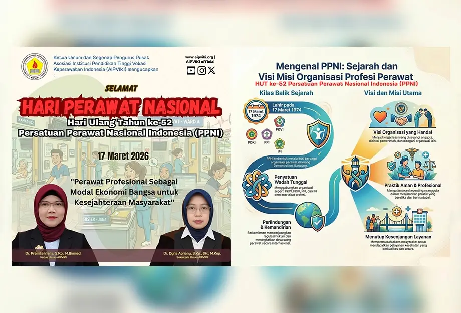 Read more about the article Hari Perawat Nasional Ke-52